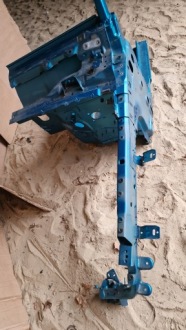 фото thumb №7, Jeep wrangler jl 2019 2020 2021 2022 23 чверть лонжерон ліва передня