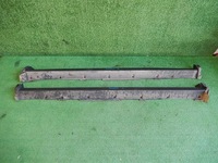 фото thumb №1, Молдинг порог порог renault koleos ii правая