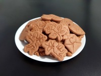 Формочка для печенья День святого Валентина Воздушный шар-сердце 3