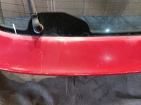 фото thumb №8, Кришка багажника багажника mazda mx3 mx-3