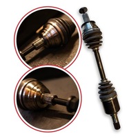 фото thumb №5, Привідний вал ліва volvo v60 i 155 2.0 t3 механічна коробка передач nowa