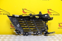 Lincoln mkx 2016-2018 решётка радиатора решётка радиатора хром перед америка Оригинал, фото thumb