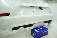 фото thumb №8, Volvo c30 бампер задняя задний 614-26 r design