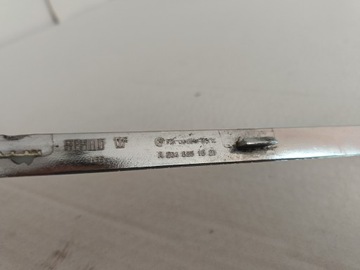 фото thumb №9, Хром планка бампера зад лівий a2048851521 mercedes w204