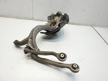 фото thumb №6, Ступиця поворотна опора важіль правий перед audi a6 c6 2.0 tfsi 4f0407242f