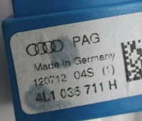 фото thumb №10, Лампа стельовий освітлення audi q7 4l0947135g