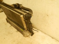 Радиатор hyundai kona 1,0 tgdi 17-19 набор радиатор вентилятор woda кондиционер Недорого, фото thumb