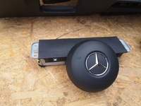 фото thumb №8, Mercedes a-klasa w177 приборная панель подушки безопасности ремни оригинал bdb