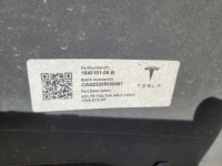 Бампер перед передний tesla model y 1540101-05-b плита Цена, фото thumb