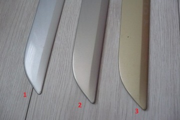 фото thumb №10, Opel astra h iii 3 планка двері ліва перед