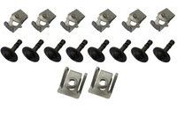 фото thumb №1, Набор клипсы защитные накладки pod двигатель mini cooper