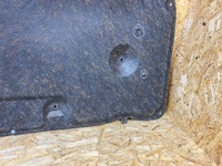 фото thumb №9, Шумоізоляція капот кришки двигуна toyota land cruiser j150 2017-