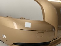 фото thumb №6, Бампер передний решётка радиатора volvo s40 ii v50 lift 489-46