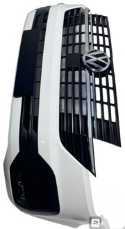 фото thumb №12, Vw t6.1 капот, бампер 4 pdc противотуманные фары балка лампы обычное h4 набор