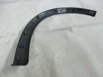 фото thumb №6, Планка крыльев левый перед opel corsa b 9038869