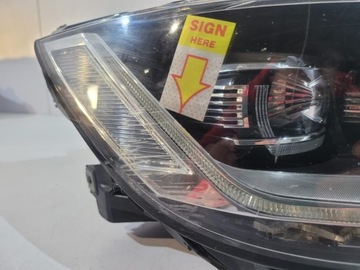 фото thumb №9, Vw passat b8 рестайлінг - лампа повний led r - 13637