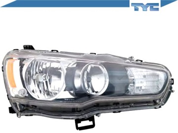 фото thumb №2, Фара лампа передня [tyc]