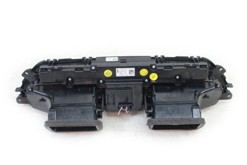 фото thumb №7, Bmw 1 f40 f44 панель клімат 4a0d370 кондиціонера модуль блок керування повітропровід вентиляційний отвір