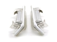 фото thumb №3, Mercedes w202 w210 4d освещение регистрации номерного знака регистрационный