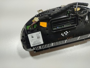 фото thumb №9, Спидометр bmw x3 f25 3.0 d 9285194 2010-2017 европа