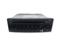 Радио радиопроигрыватель cd 96635823xt peugeot 206 Цена, фото thumb
