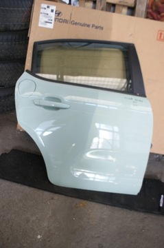 фото thumb №1, Citroen c3 iii двері правий зад 2019r elsb