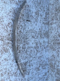 фото thumb №1, Усилитель балка задняя toyota chr 16-