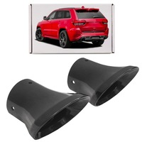 фото thumb №1, Jeep grand cherokee iv wk2 srt 2010-2021 наконечники вихлоп комплект 5181770ab