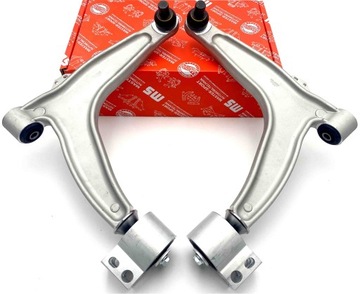 фото thumb №1, 2x рычаг левый + правый do vectra c signum croma