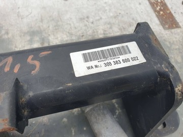 фото thumb №9, Bmw 3 f30 f31 4 f32 f33 f36 hak буксирувальний електрично складний