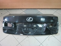 фото thumb №1, Крышка багажника задняя задняя lexus is 05-