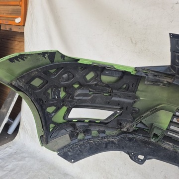 фото thumb №11, Vw caddy iii 2k5 рестайлінг 15- бампер перед переднє