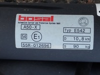 фото thumb №9, Hak буксировочный электрический шар разъём skoda karoq 57a803880a bosal