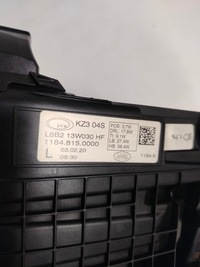 фото thumb №3, Land rover defender ii full led лампа левая idealna