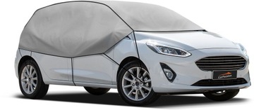 HONDA JAZZ полубрезент противоморозный/солнцезащитный козырек