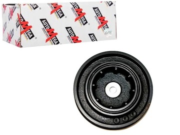 фото thumb №1, Колесо ременное вала renault laguna ii 1.9d i automega