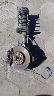 фото thumb №1, Амортизационная стойка поворотный кулак левый peugeot 508 1.6hdi