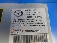 фото thumb №4, Mazda cx5 cx-5 радио навигация монитор cd