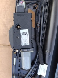 Jeep grand wagoneer 22- люк панорама люк шторка комплект Київ, фото thumb