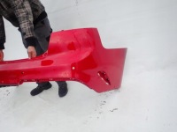 Kia stinger 17- бампер задний  задний pdc с Разборки, фото thumb