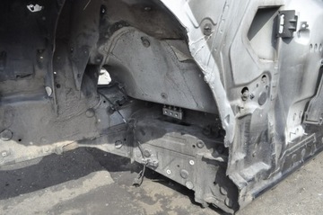 фото thumb №7, Rolls-royce рейз rr5 чверть лонжерон ліва перед