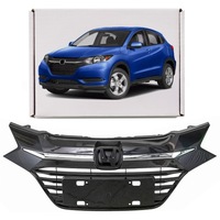 фото thumb №1, Honda hr-v ii ru 2015-2021 решётка радиатора передний решётка радиатора радиатора 71121t7wa00