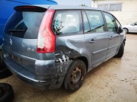 фото thumb №8, Citroen c4 grand picasso двигатель крышки нагревателя 2006 1.6l 412650750