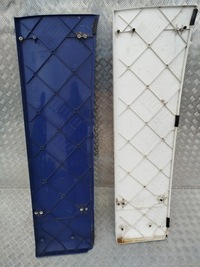 фото thumb №2, Вітровик закабінна вертикальна ліва scania r topline highline