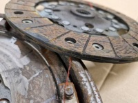 фото thumb №7, Renault clio iv 1.5 dci двомасовий маховик зчеплення комплект притиск диск 123107790r