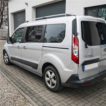 РЕЙНГИ НА КРЫШЕ ДЛЯ FORD TRANSIT CONNECT LONG L2