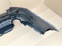 Бампер задній vw jetta рестайлінг  gti gtd 17a - задній bdb Зі Шроту, фото thumb