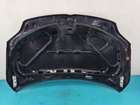 фото thumb №16, Капот передняя vw golf v plus чёрный lc9z