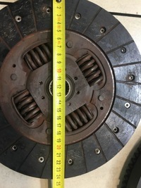 фото thumb №10, Сцепление комплект master ii 2.5 d 7450497