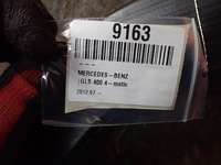 фото thumb №5, Канал впуск повітря праві mercedes gls ii x166 3.0 17r a1668312100 9163